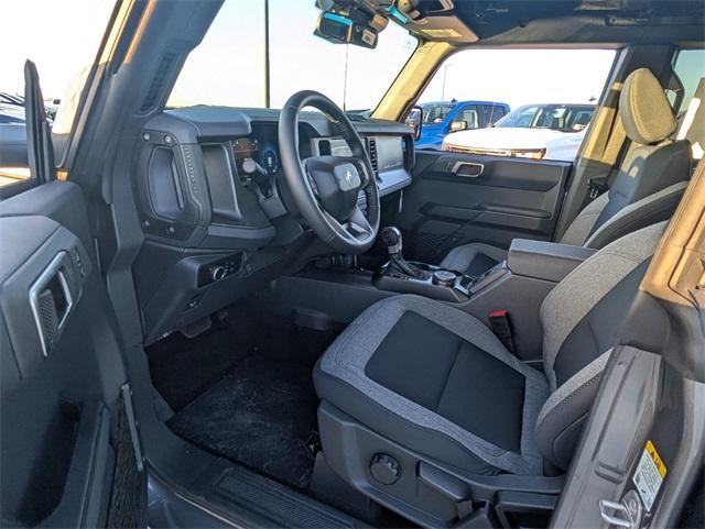 new 2025 Ford Bronco car, priced at $43,000