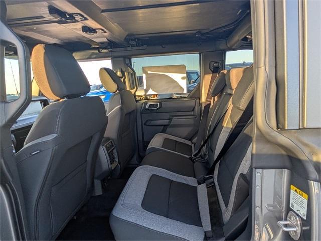 new 2025 Ford Bronco car, priced at $43,000