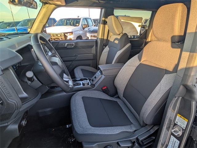 new 2025 Ford Bronco car, priced at $43,000