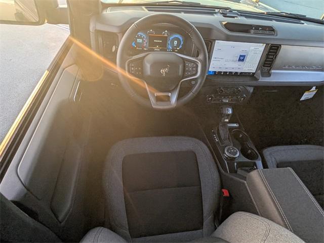 new 2025 Ford Bronco car, priced at $43,000
