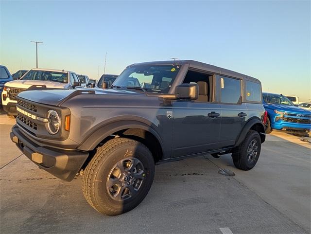 new 2025 Ford Bronco car, priced at $43,000