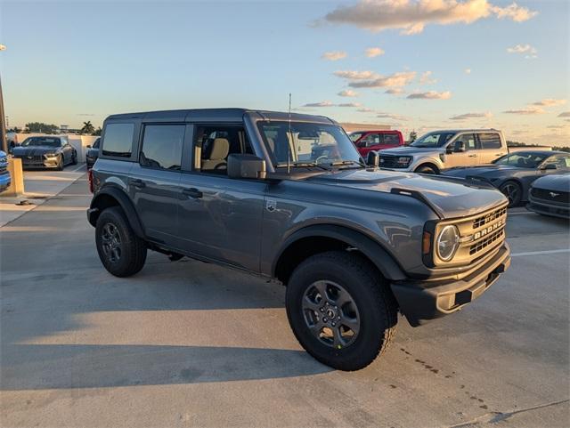 new 2025 Ford Bronco car, priced at $43,000