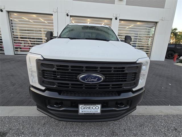 new 2024 Ford F-350 car, priced at $69,960