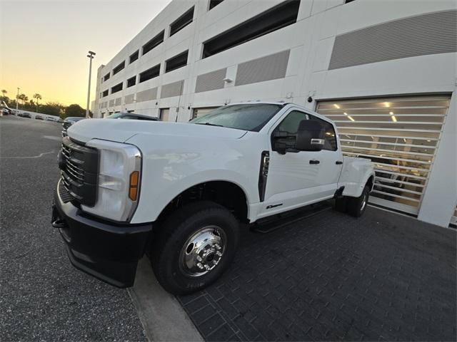 new 2024 Ford F-350 car, priced at $69,960