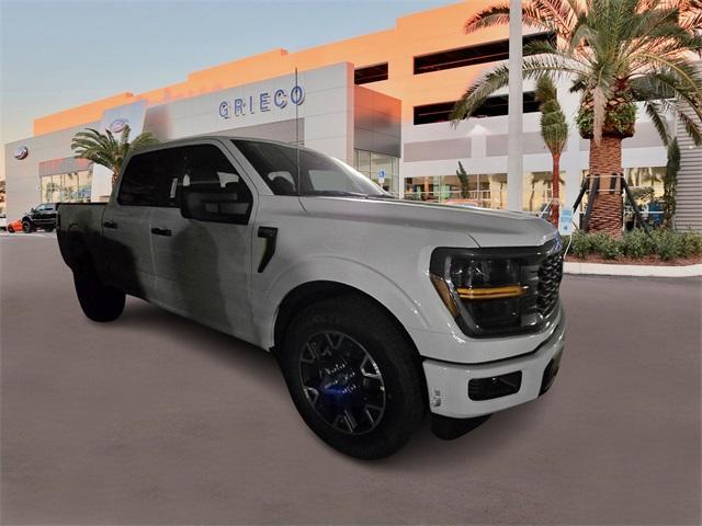 new 2024 Ford F-150 car, priced at $46,310