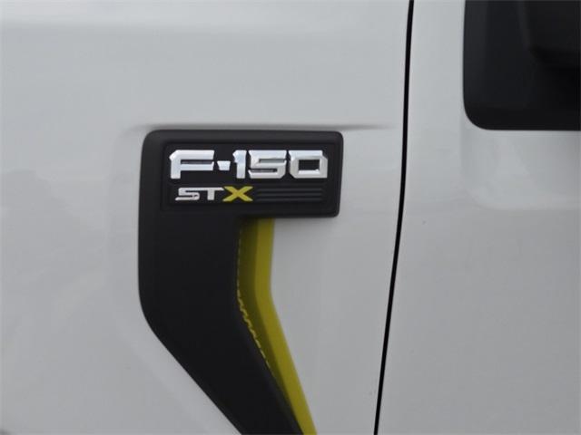 new 2024 Ford F-150 car, priced at $45,910