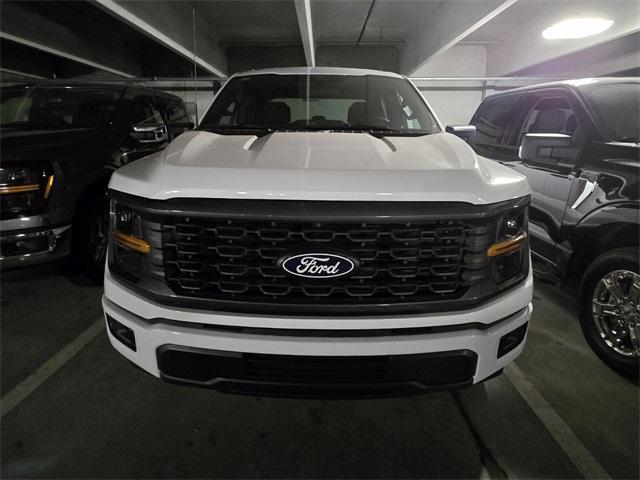 new 2024 Ford F-150 car, priced at $46,310