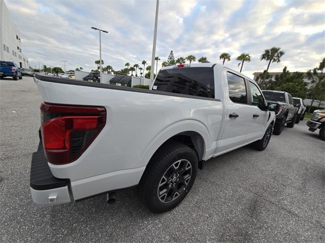 new 2024 Ford F-150 car, priced at $45,910