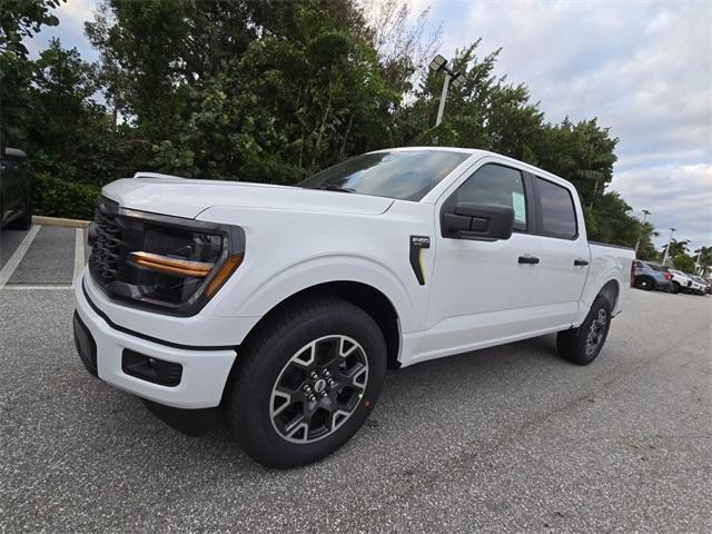 new 2024 Ford F-150 car, priced at $45,910