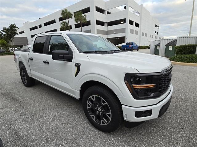 new 2024 Ford F-150 car, priced at $45,910