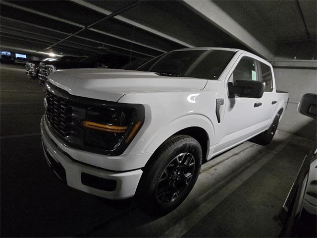 new 2024 Ford F-150 car, priced at $46,310