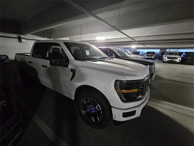 new 2024 Ford F-150 car, priced at $46,310