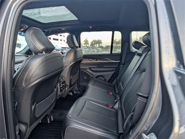 used 2024 Jeep Grand Cherokee car, priced at $35,715