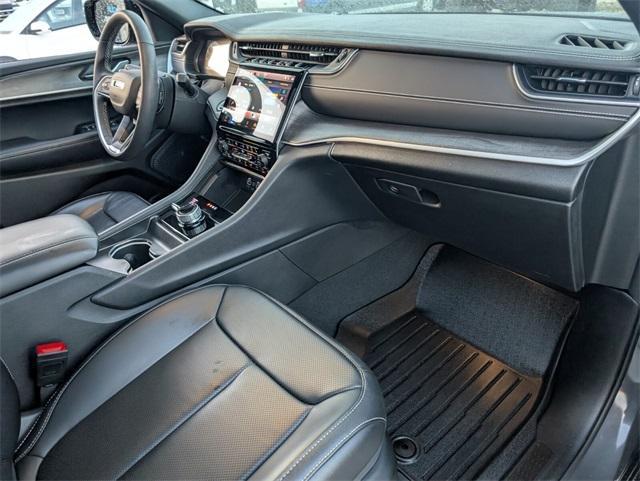 used 2024 Jeep Grand Cherokee car, priced at $35,715