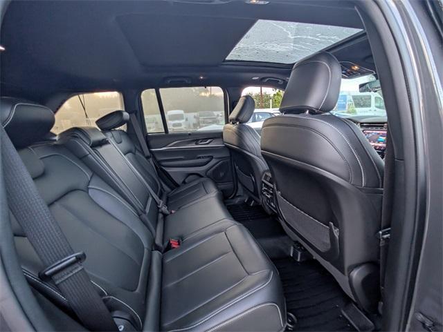 used 2024 Jeep Grand Cherokee car, priced at $35,715