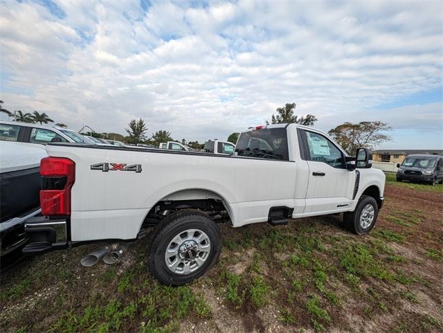 new 2023 Ford F-350 car, priced at $62,096