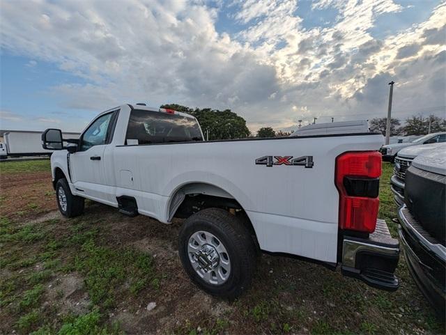 new 2023 Ford F-350 car, priced at $62,096