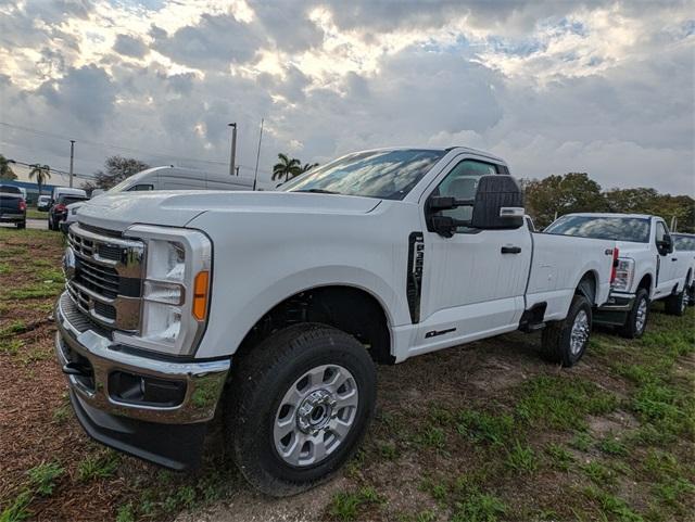 new 2023 Ford F-350 car, priced at $62,096