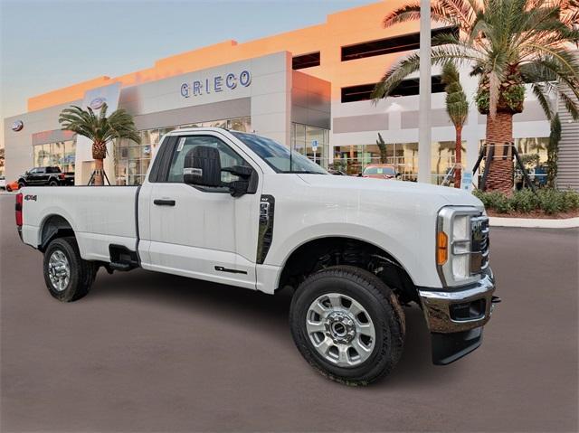 new 2023 Ford F-350 car, priced at $62,096