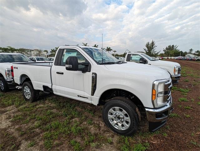 new 2023 Ford F-350 car, priced at $62,096