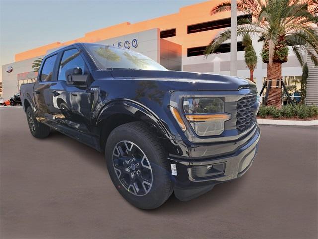 new 2024 Ford F-150 car, priced at $44,765