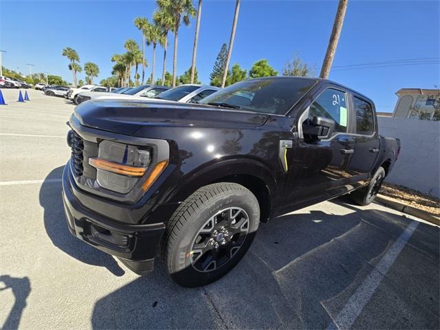 new 2024 Ford F-150 car, priced at $44,765