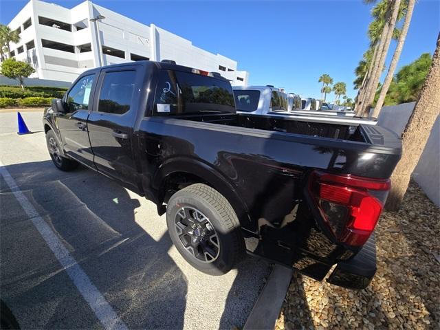 new 2024 Ford F-150 car, priced at $44,765