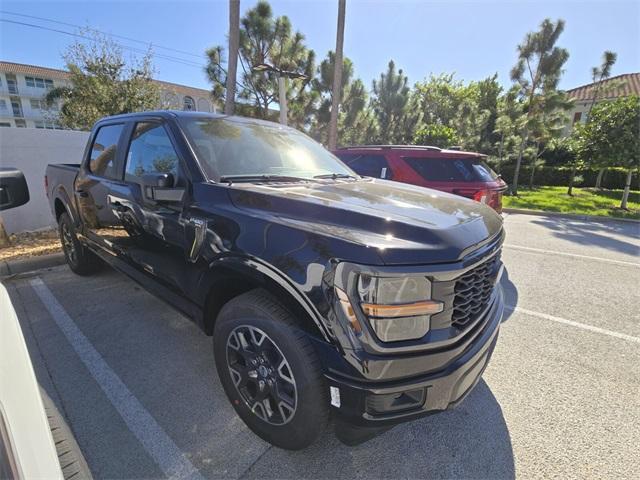 new 2024 Ford F-150 car, priced at $44,765