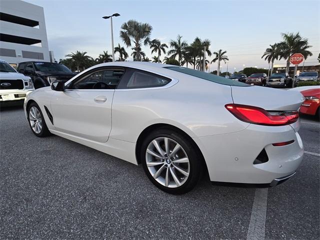 used 2020 BMW 840 car, priced at $44,678