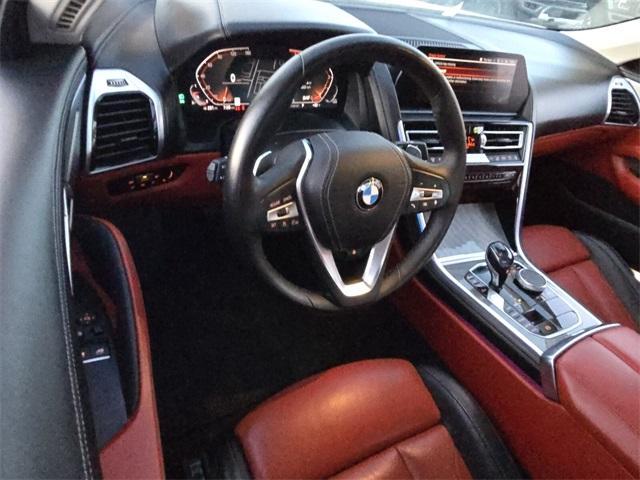 used 2020 BMW 840 car, priced at $44,678