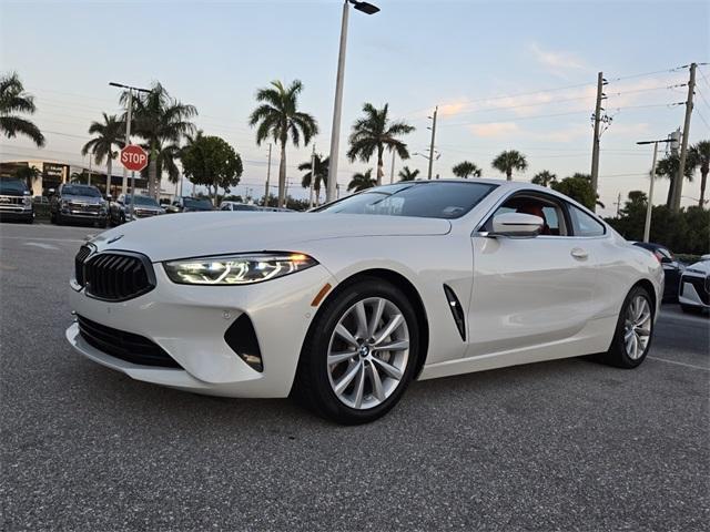 used 2020 BMW 840 car, priced at $44,678