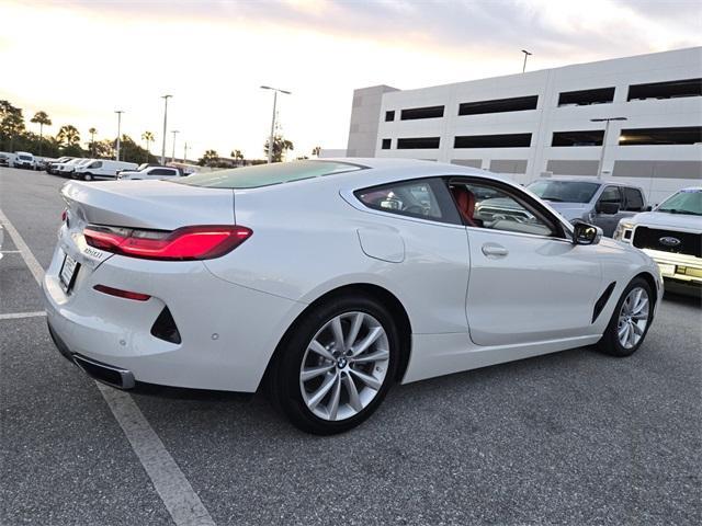 used 2020 BMW 840 car, priced at $44,678