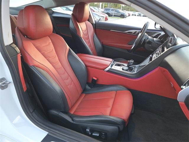 used 2020 BMW 840 car, priced at $44,678