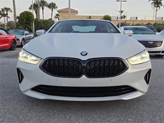 used 2020 BMW 840 car, priced at $44,678