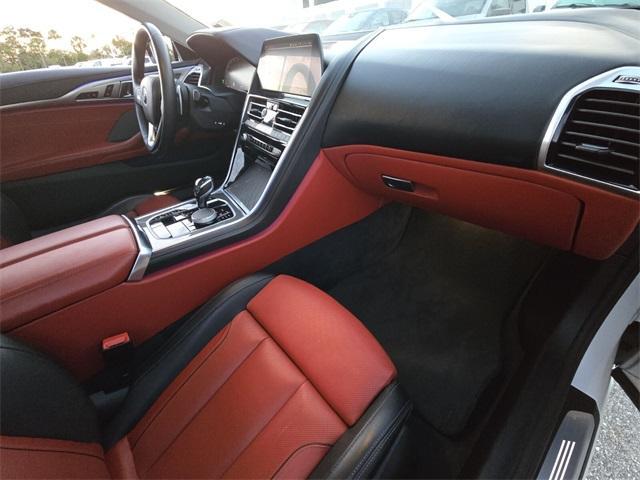 used 2020 BMW 840 car, priced at $44,678