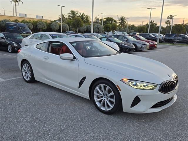 used 2020 BMW 840 car, priced at $44,678