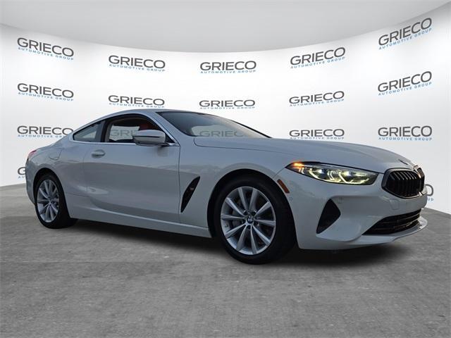 used 2020 BMW 840 car, priced at $44,678