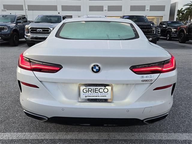 used 2020 BMW 840 car, priced at $44,678