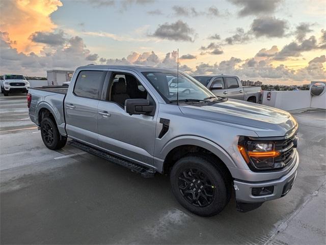 new 2024 Ford F-150 car, priced at $51,615