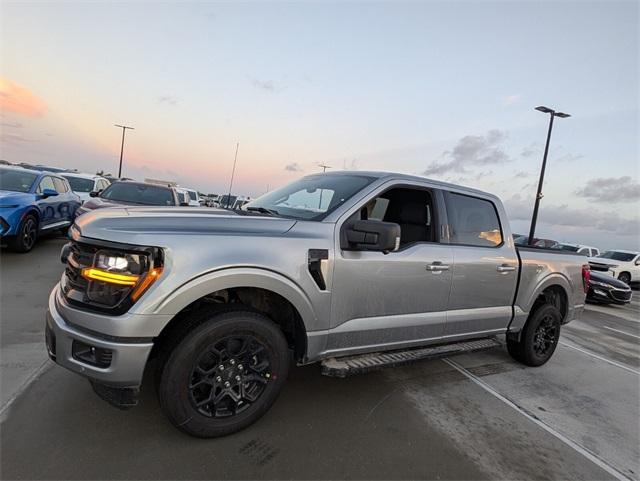 new 2024 Ford F-150 car, priced at $51,615