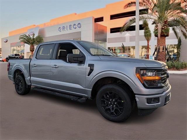 new 2024 Ford F-150 car, priced at $51,615