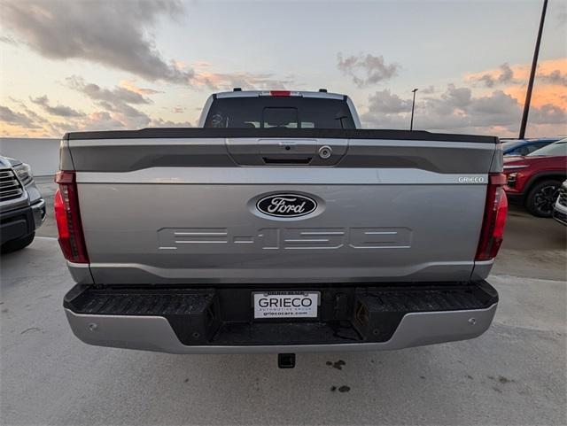 new 2024 Ford F-150 car, priced at $51,615