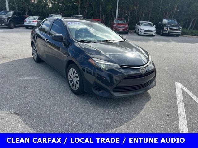 used 2019 Toyota Corolla car, priced at $11,657