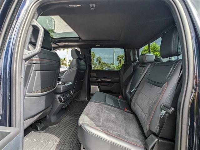 used 2023 Ford F-150 car, priced at $113,900