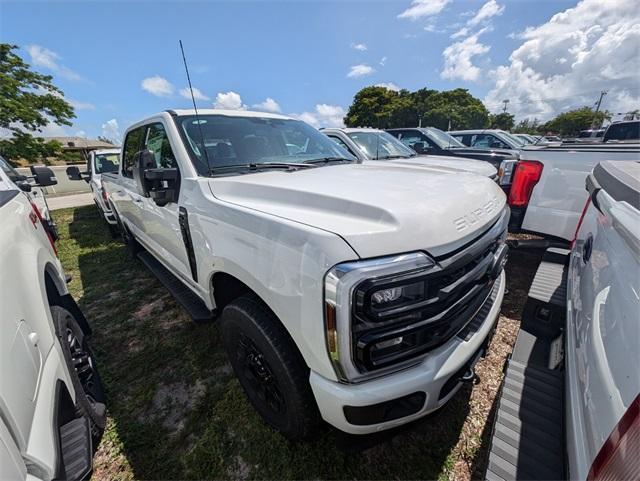 new 2024 Ford F-250 car, priced at $87,085