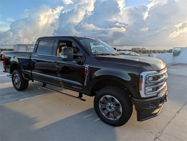 new 2024 Ford F-350 car, priced at $91,940