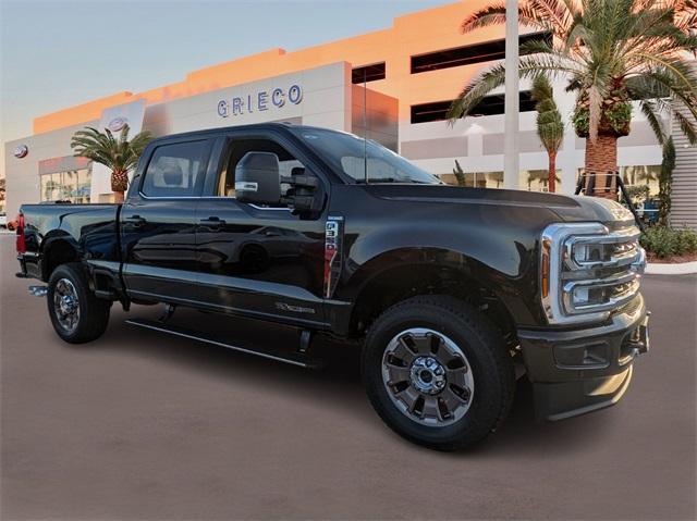 new 2024 Ford F-350 car, priced at $91,940