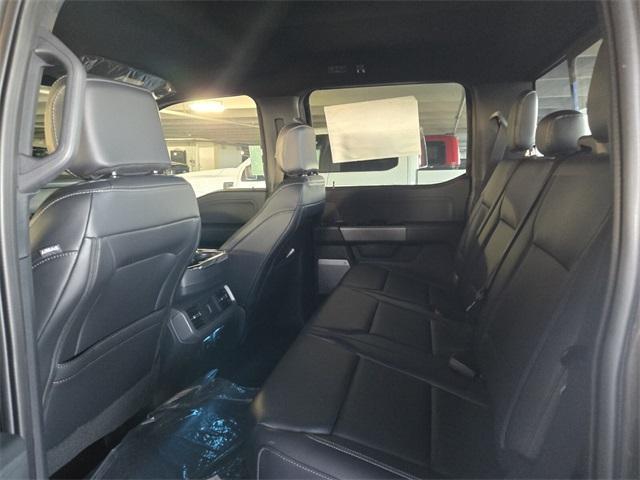 new 2025 Ford F-150 car, priced at $62,726