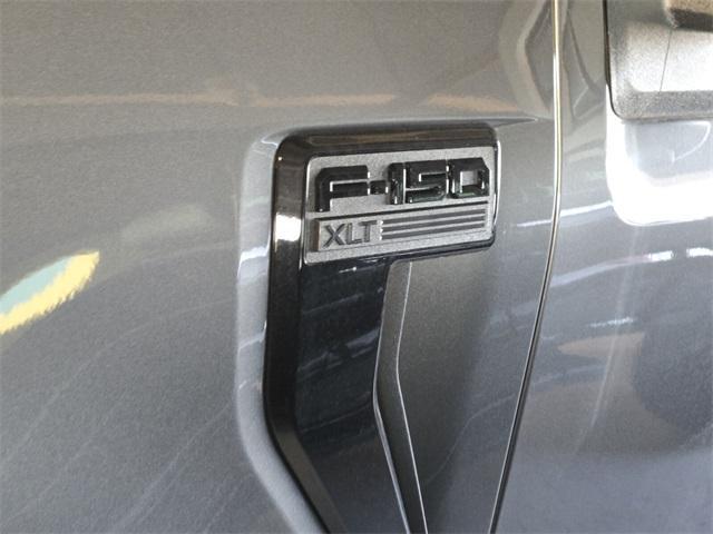 new 2025 Ford F-150 car, priced at $62,726