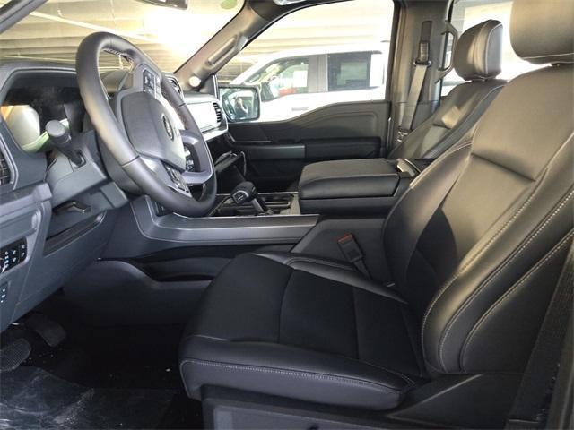 new 2025 Ford F-150 car, priced at $62,726